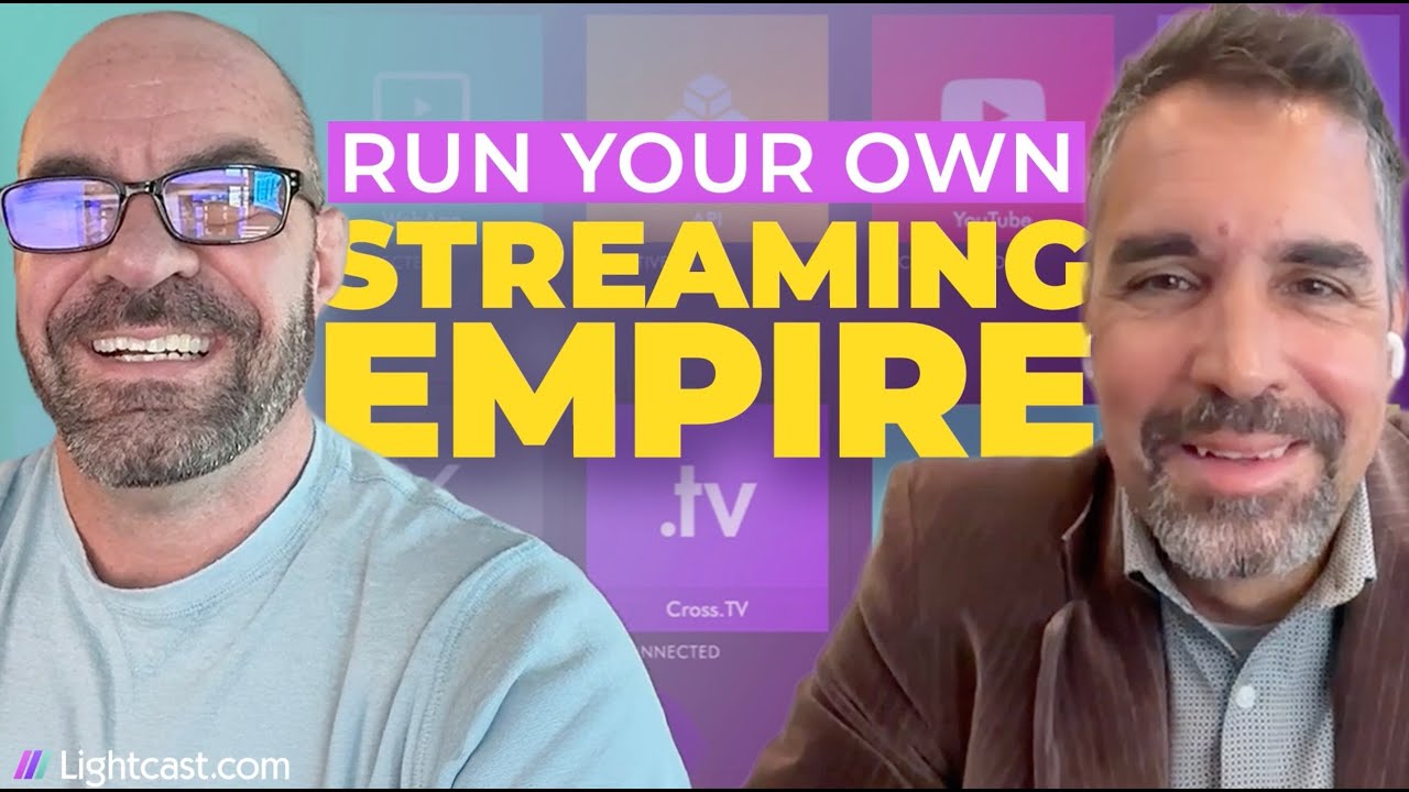 Why You Must Own Your Streaming Platform (Lightcast Explained)