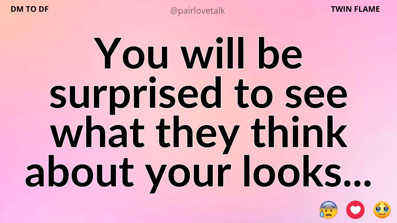 DM 💌 You will be surprised to see what they think about your...😮 DM TO DF 🖤 Divine Masculine Energy