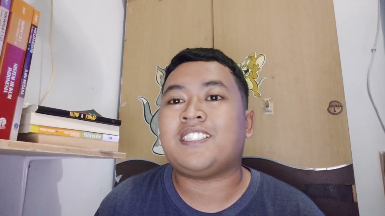 Ramadhan Fithrah Noer Meya - Kandidat Google Student Ambassador 2026 indonesia - Universitas Terbuka