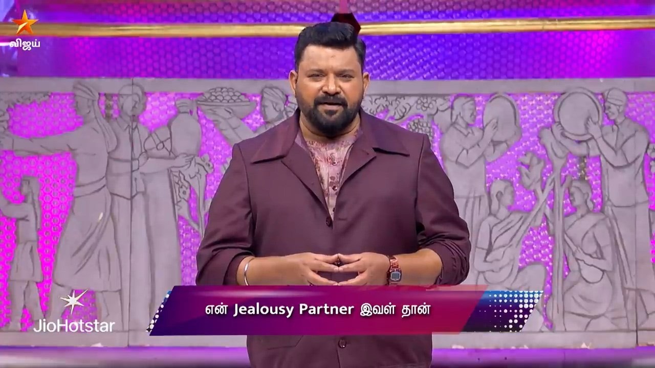 Neeya Naana | 20th September 2026 - Promo 2