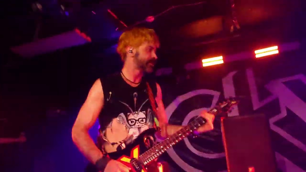 CKY - Shock & Terror (Live in Seattle)