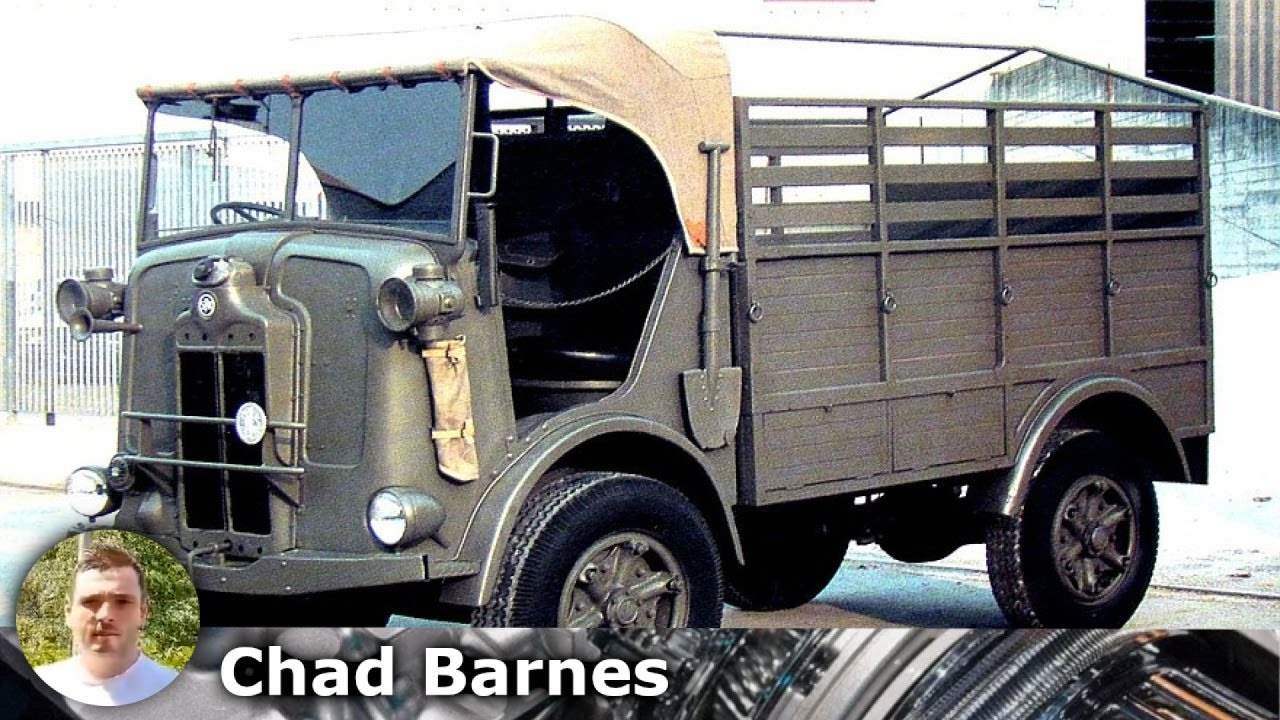 Uncovering 'Combat Fiats': Unique Italian Vehicles of WWII and Their Role in Mussolini's Army