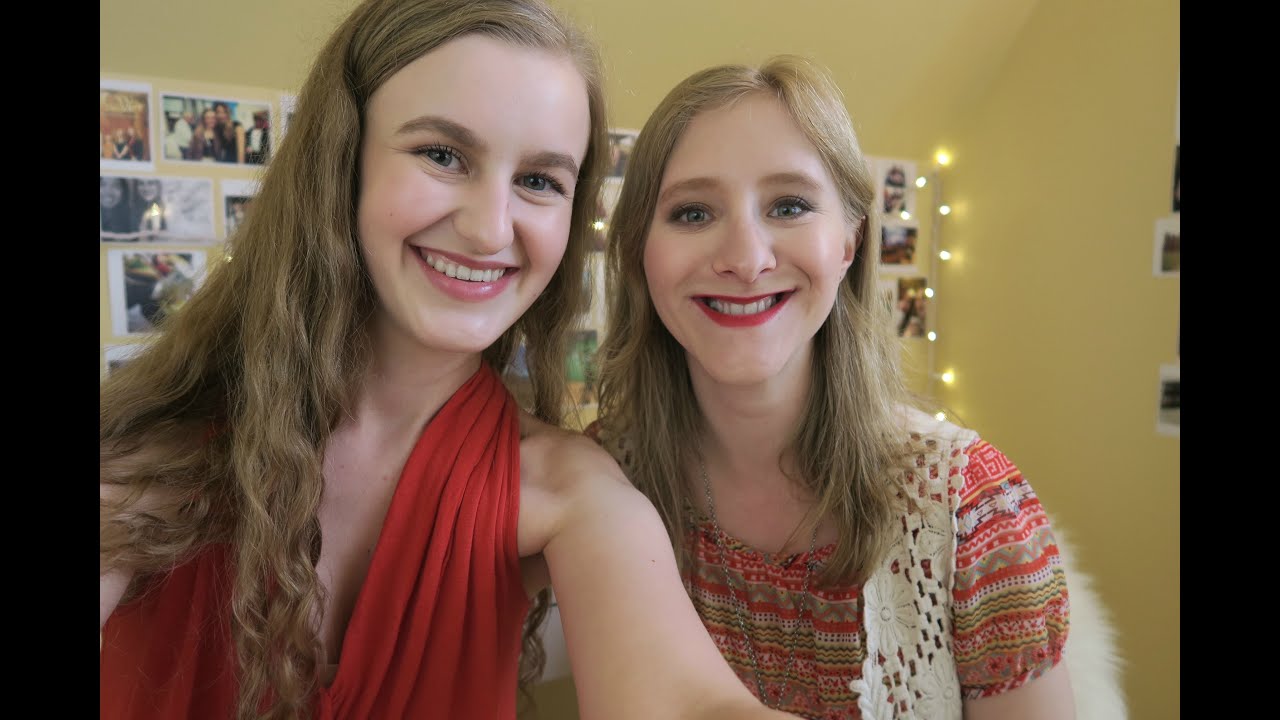 Doing Lindsay's Makeup! FriendZone Episode 4!⎮Maggie Fyvie