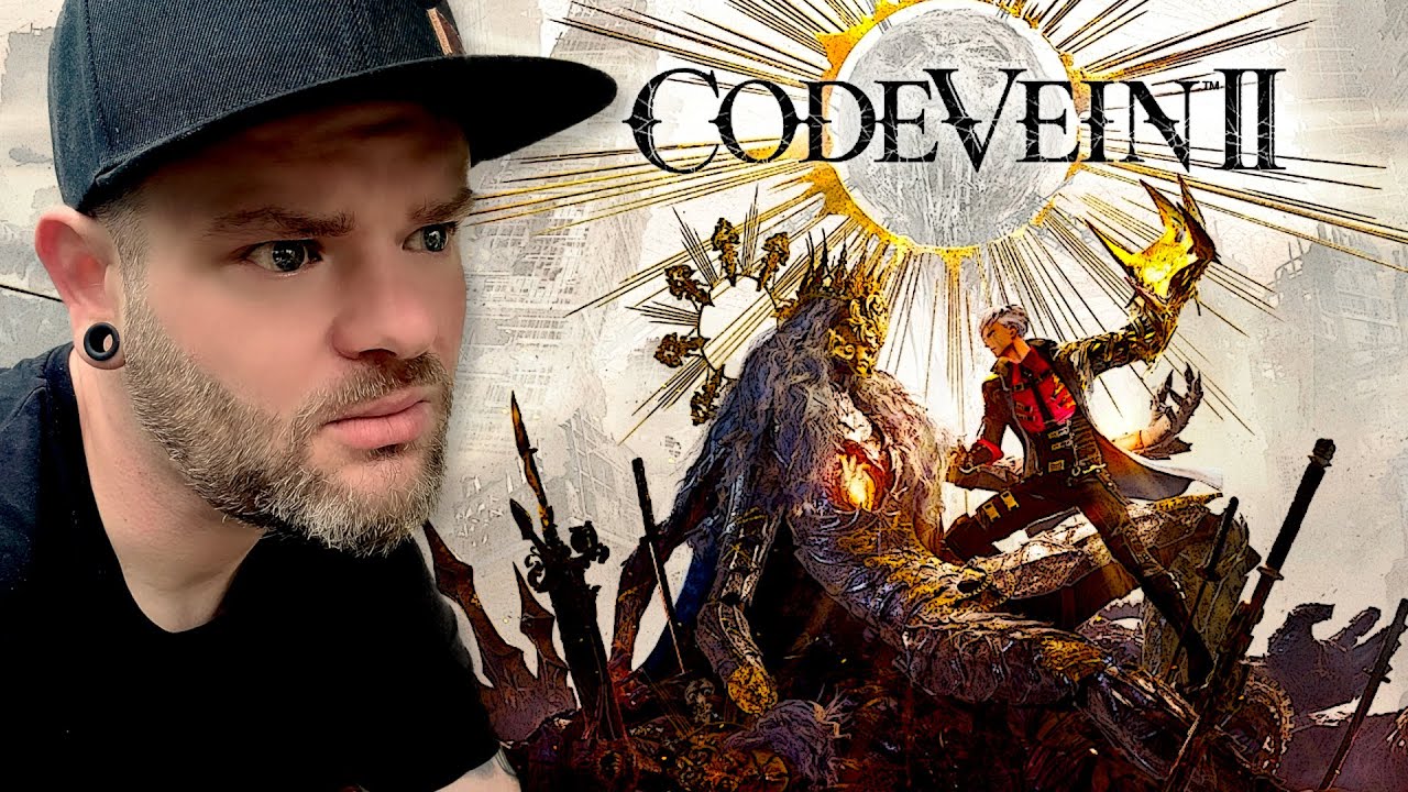 🩸 CODE VEIN 2: Besser als Elden Ring? 😱Neues OPEN WORLD SOULSLIKE🔥Erste Eindrücke
