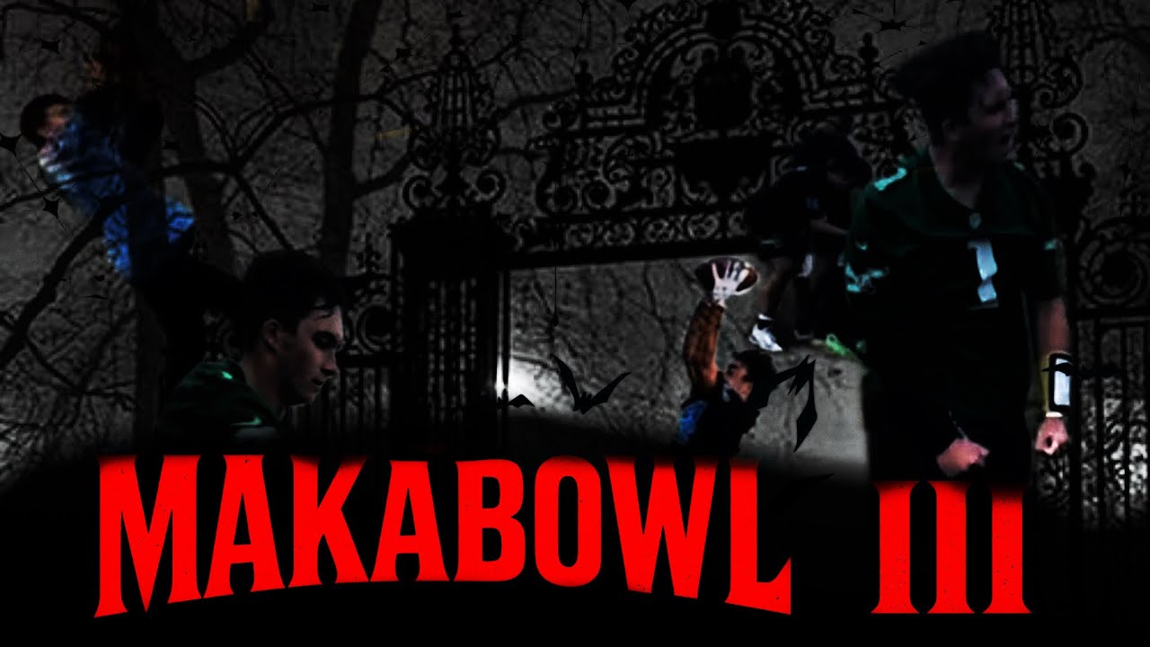 WAS THIS THE GREATEST BACKYARD FOOTBALL GAME EVER!? | MaKaBowl III