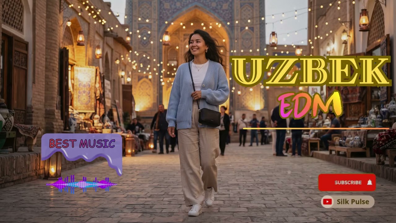 Uzbekistan Club Hits 2026🔥 | Ultimate EDM| Dance Party Mix | Узбекская Музыка | Танцевальные Ремиксы