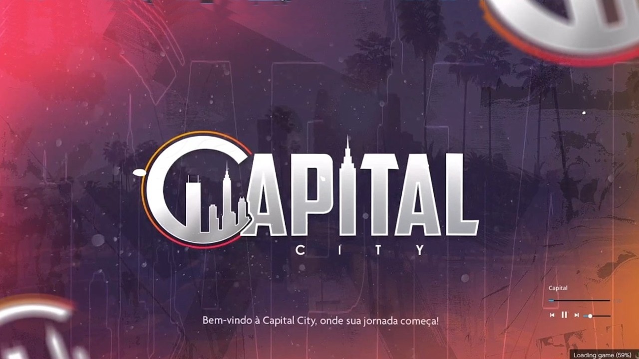 COMO ENTRAR NO CAPITAL CITY GTA RP (CIDADE DO PAULINHO O LOKO) EM 2026!!