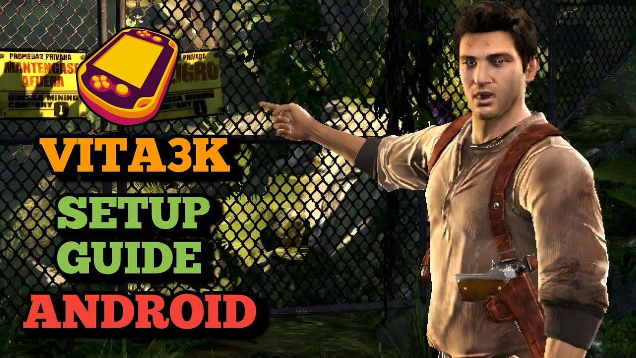 Настройка Vita3k Android &mdash; играйте в игры для PS Vita на Android