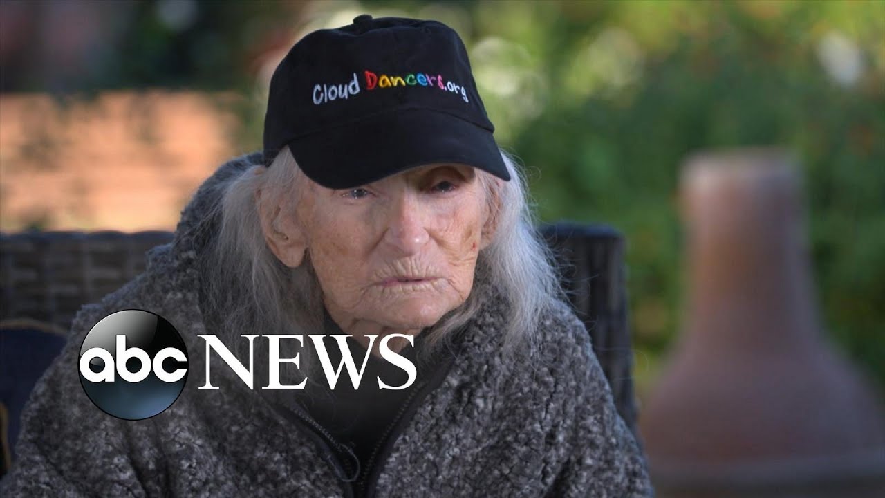 Transgender veteran fighting discrimination