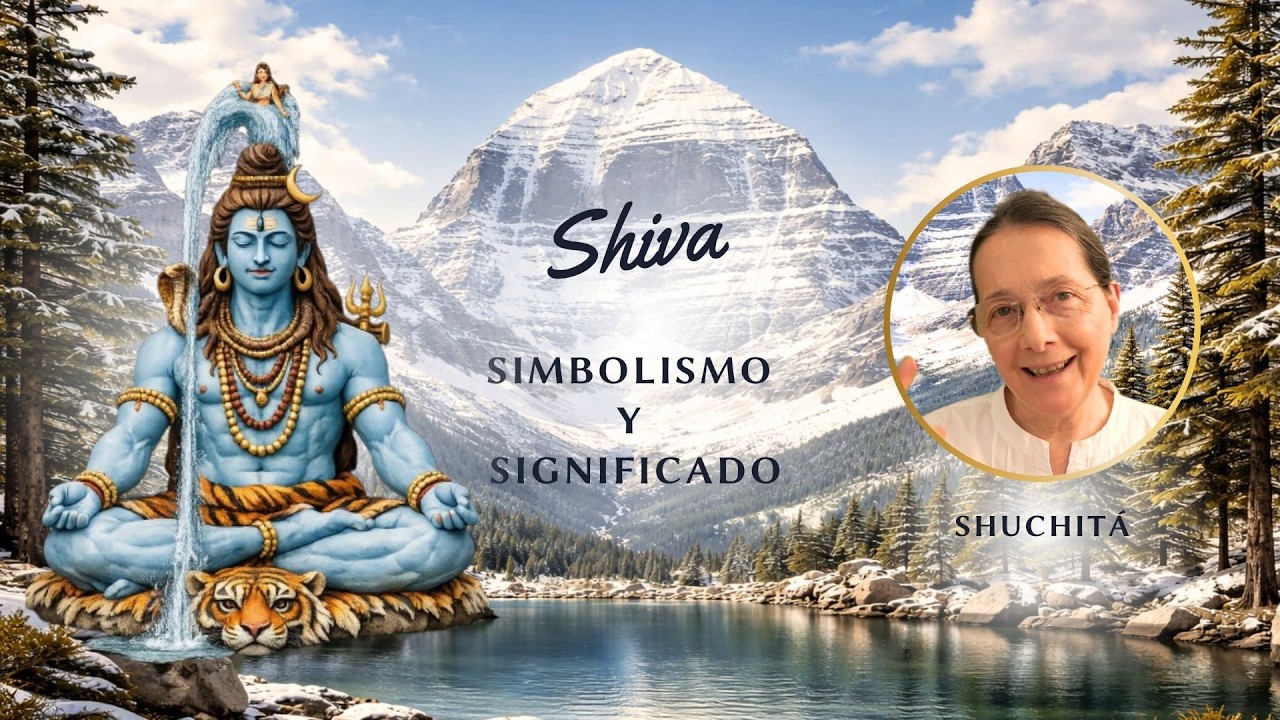 SHIVA, Su Simbología y Significado