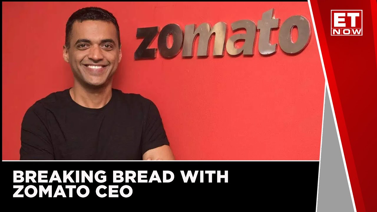 Breaking Bread With Zomato | Deepinder Goyal Exclusive Interview | Company Hungry For Profits