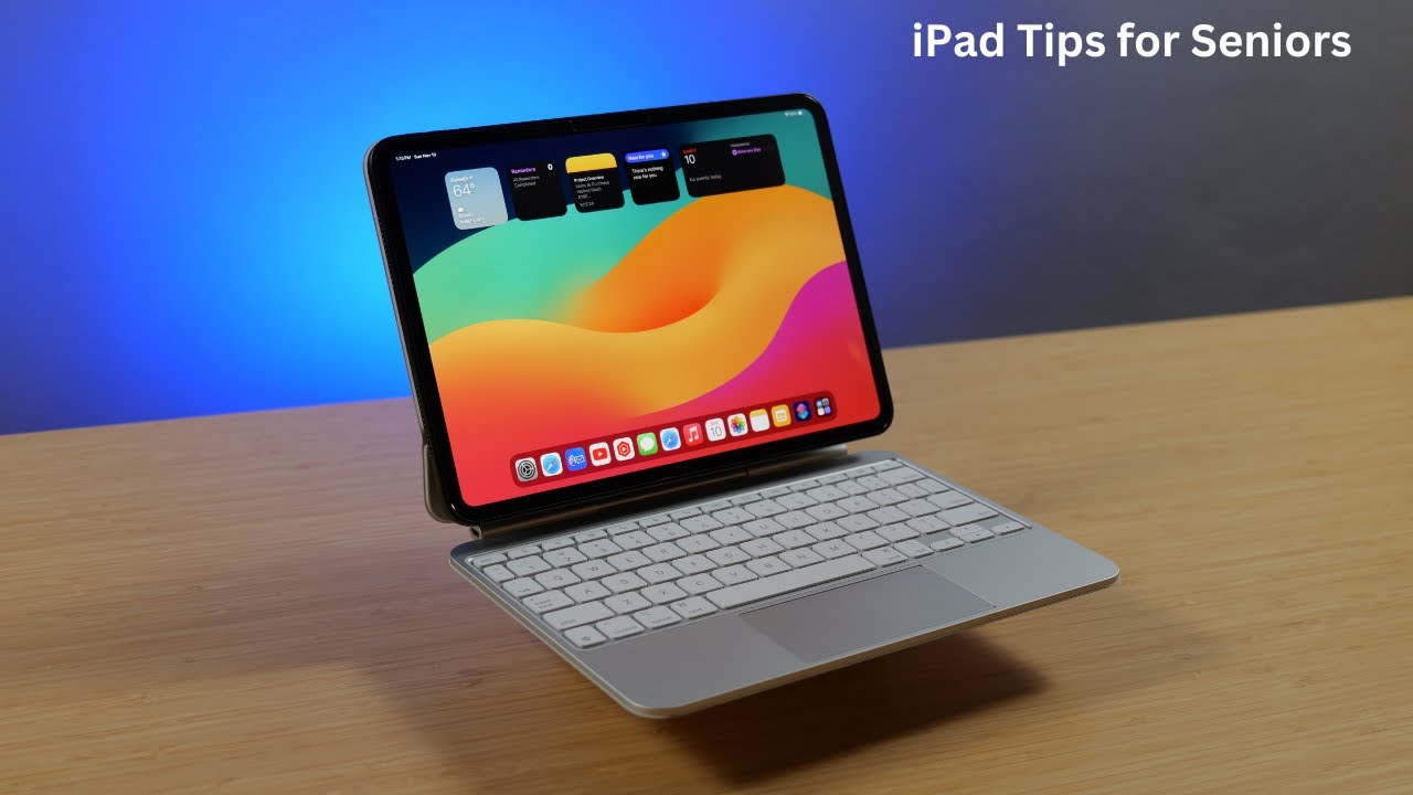 10 суперполезных сочетаний клавиш для iPad!