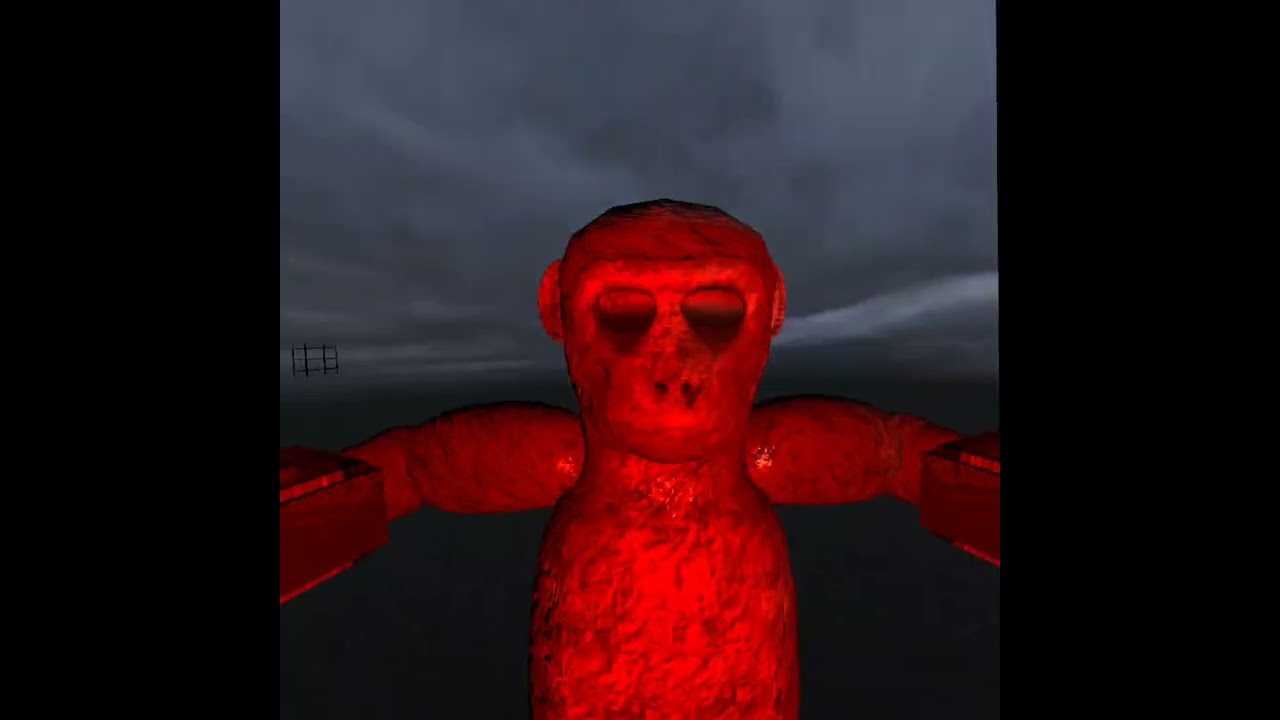 Lethal ape ultimate ALL 100% jumpscares #lethalapeultimate