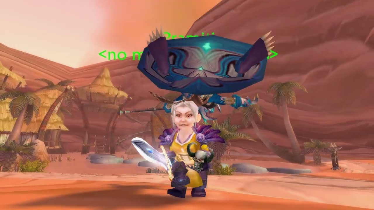 Orgrimmar Cleaner 5555 / PvP Montage ~ WoW Classic / Firemaw