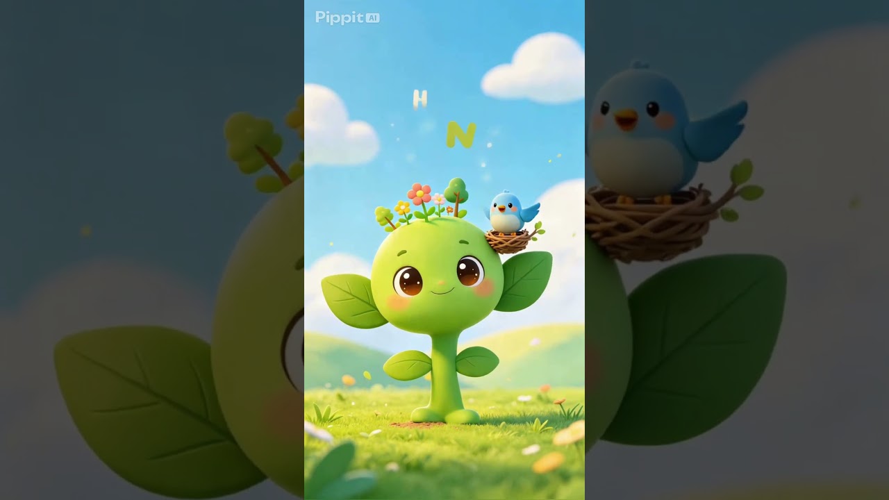 Sprout's ABC Song