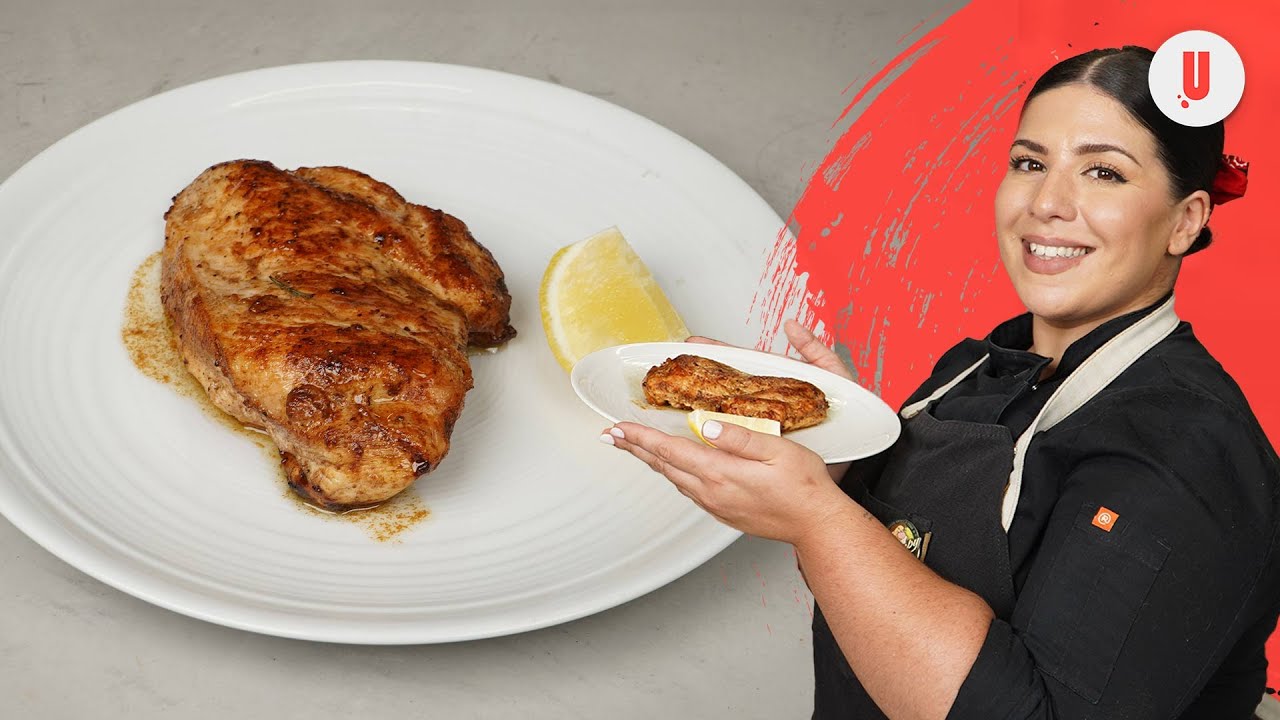 El mejor pollo a la plancha de tu vida | UMAMI