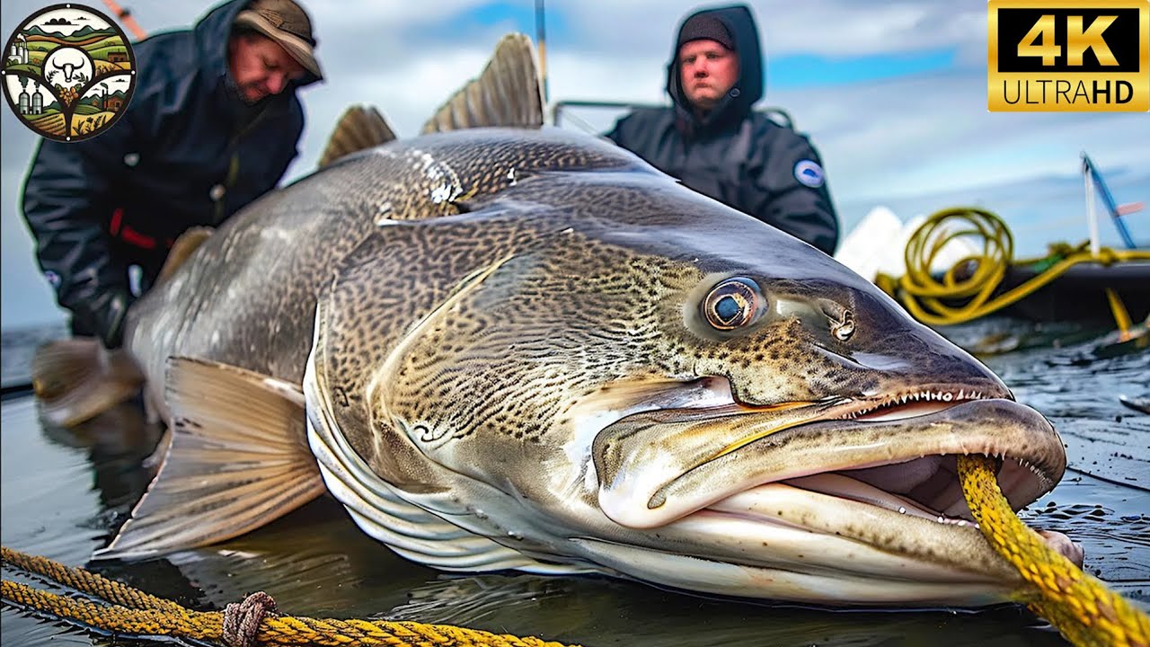 Cod Fishing, How Norway How Norway tops the world with a catch of 600.000 tons of cod per year #10