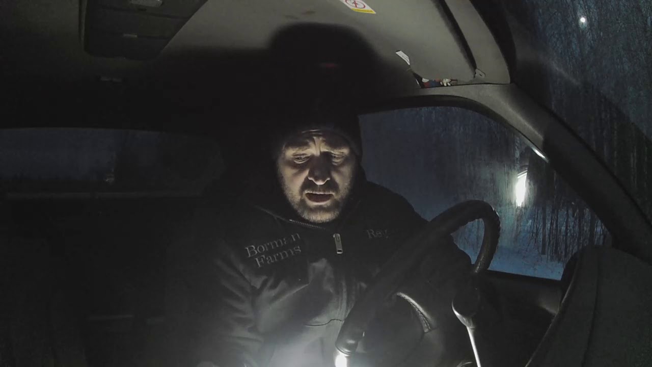 Testing a Winter Vehicle Survival Kit: Extreme Cold