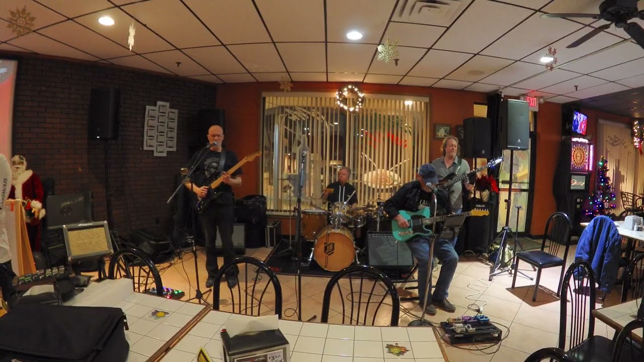 Every Sunday Open Jam at Capri Pizza, Plumbsteadville, PA, 6:30pm. ~ Seth ~ Lonely Days Are Gone