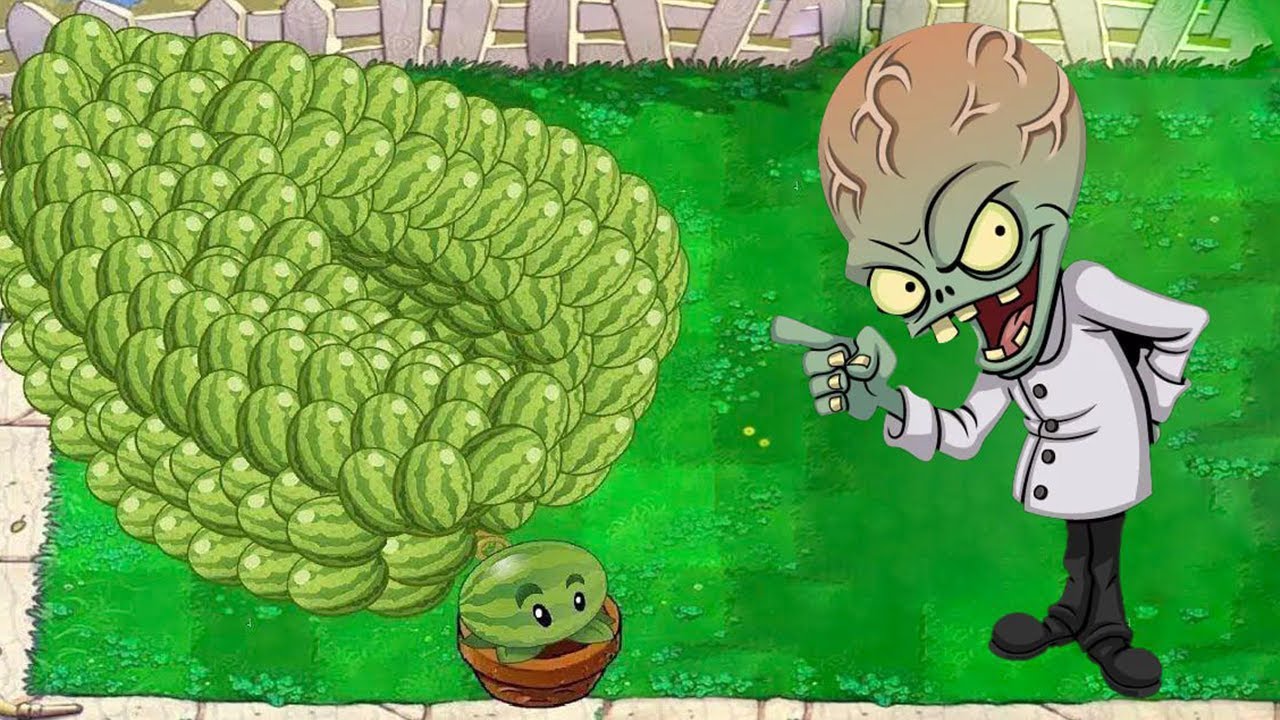 All New Pvz2 Challenge Play Who Will Win? Ep02