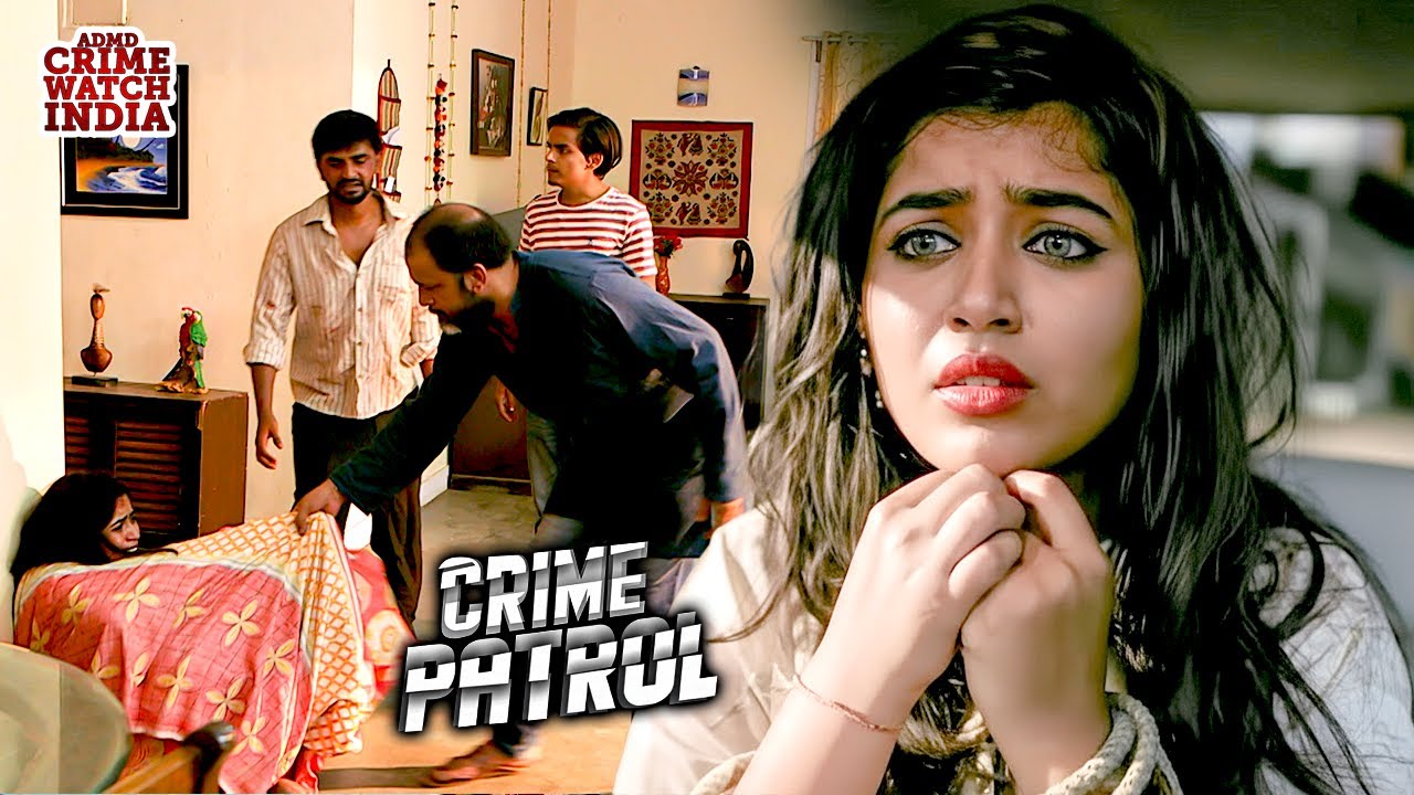 तीन हैवान एक मजबूर लड़की को बनाया अपना शिकार | Crime Patrol | क्राइम पेट्रोल | Full Episode | #2026