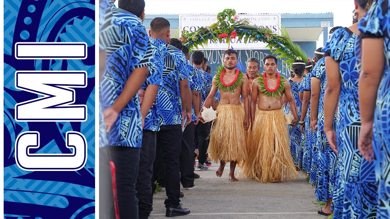 2019 - 26th CMI Commencement Exercises