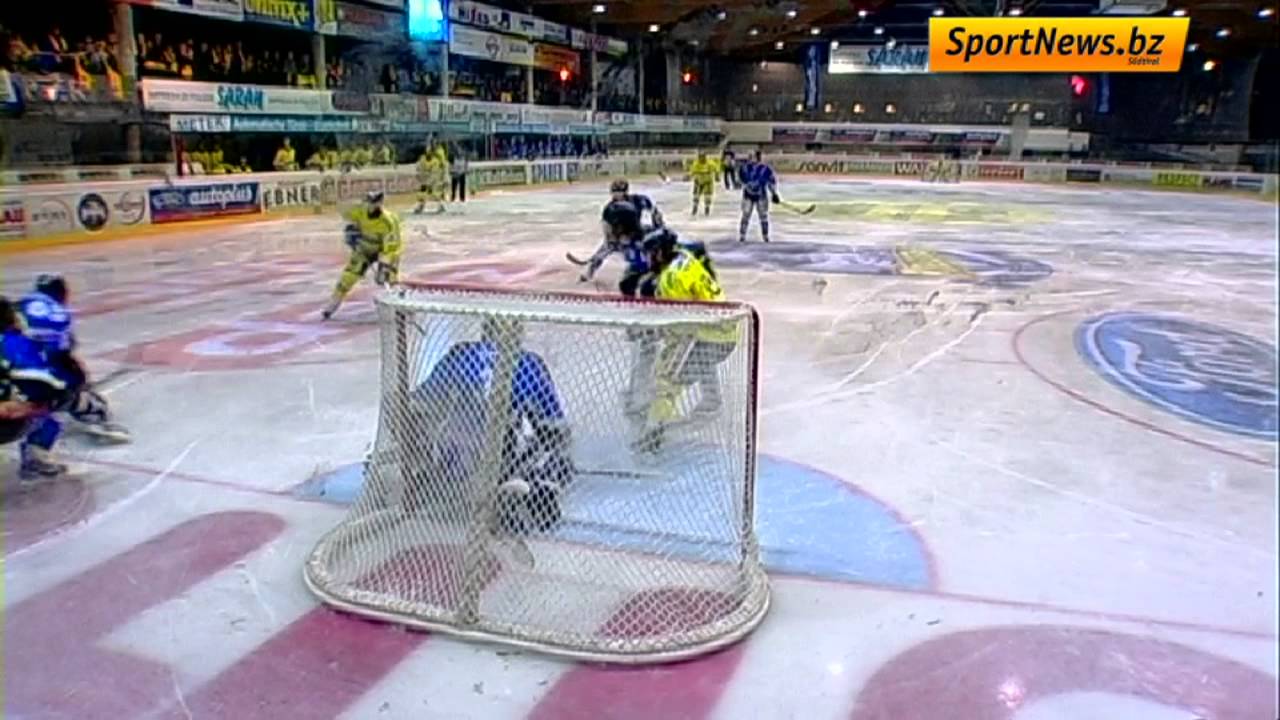 Serie A2: Appiano - Vipiteno 1:0, 27.03.2013