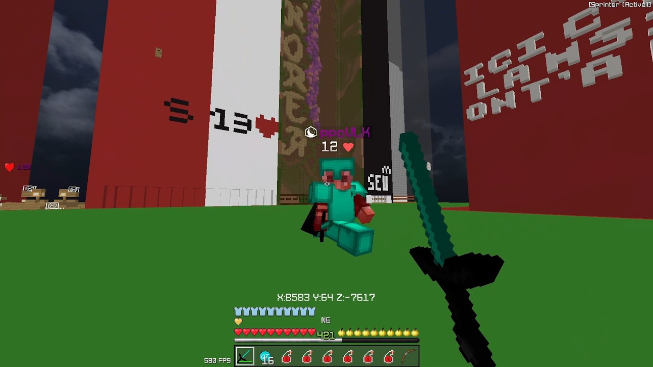 THE MOST INSANE HERODIA DROPPED MONTAGE 🍄