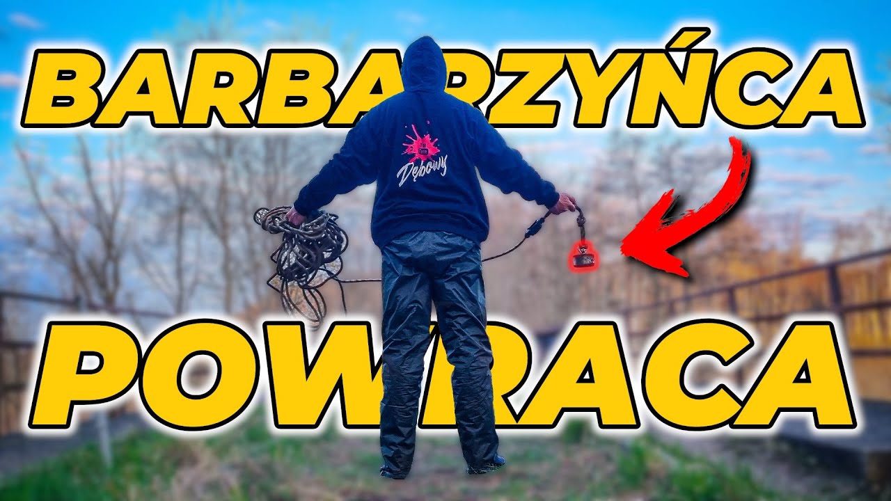 Magnes neodymowy na OPUSZCZONYM moście! Powr&oacute;t w pięknym stylu!