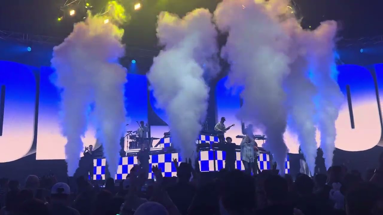 God is good All the time  - Planetshakers Live in Manila 2025