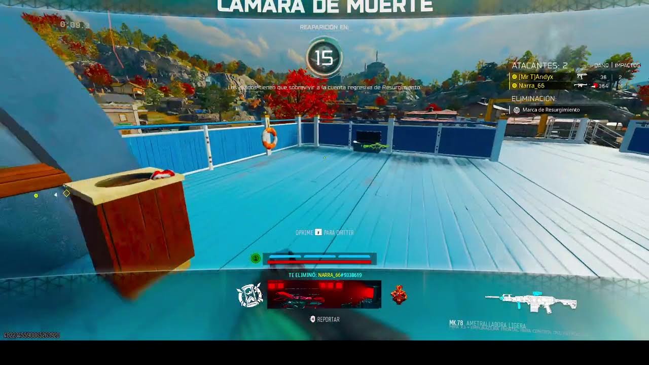 warzoneando