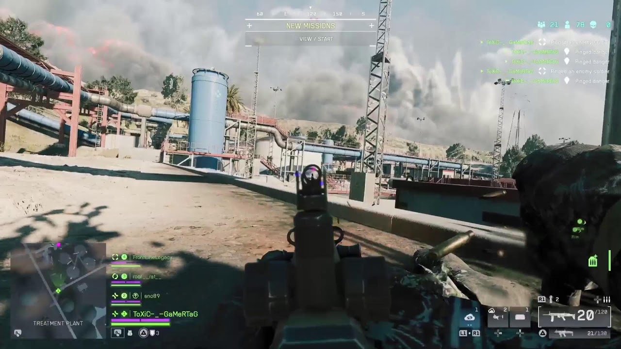 BATTLEFIELD 6 SQUAD UP!