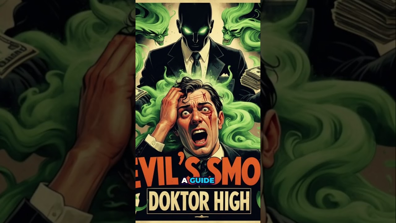 Doktor High: From Shadows to Cannabis King &ndash; The Untold Story