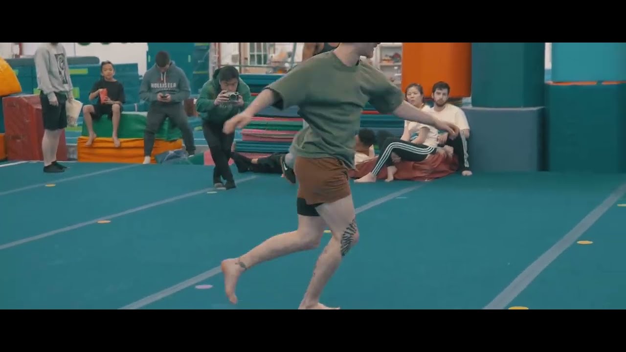 Ethan Turner Tricking Compilation