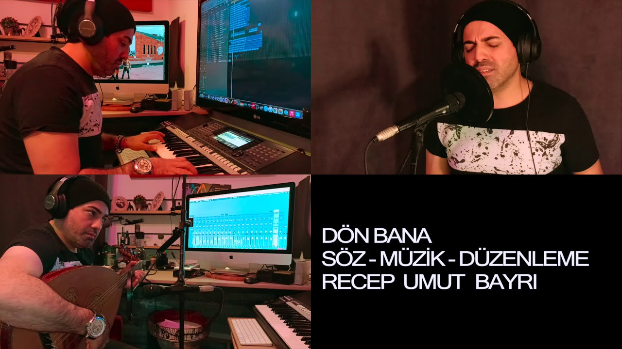 RECEP UMUT BAYRI - DÖN BANA