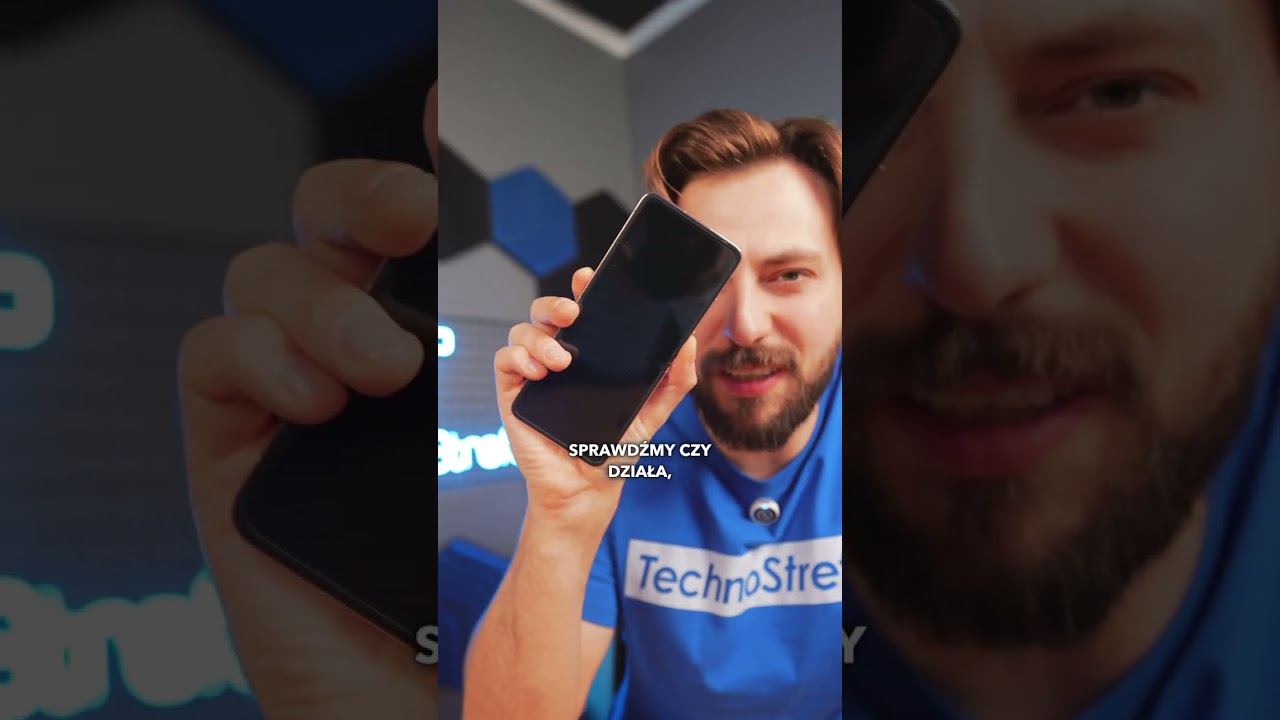 To najtańszy składany smartfon na rynku