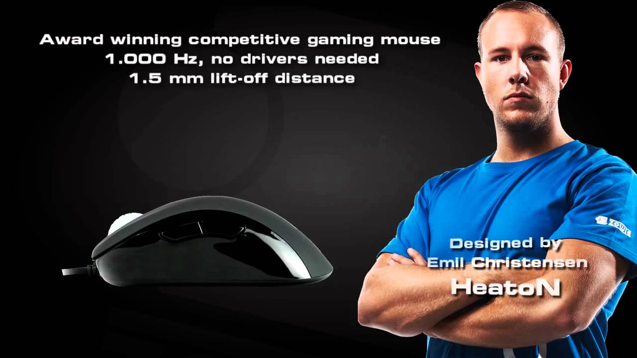 ZOWIE GEAR: Strive for Perfection.
