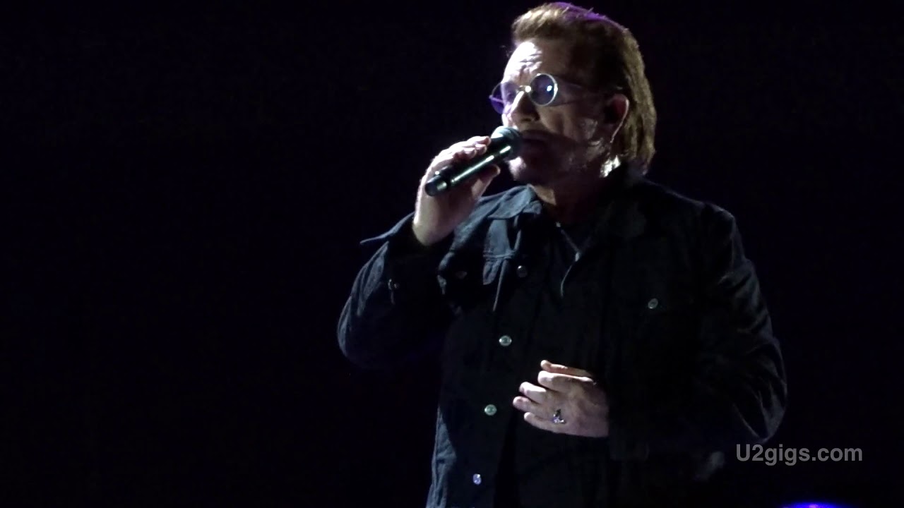 U2 Singapore Bad 2019-11-30 - U2gigs.com