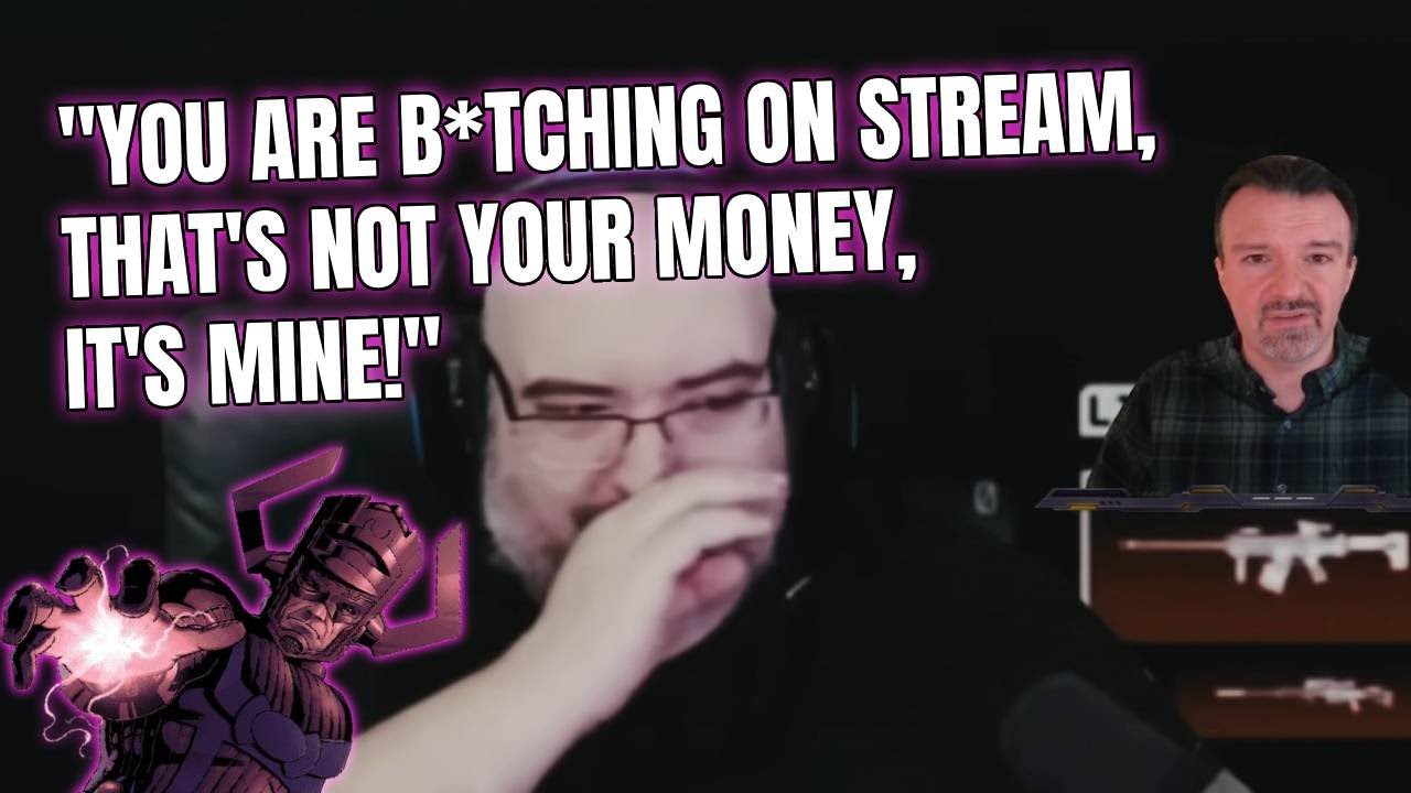 DSP Claims He Has Total Control Over the Lolcow Universe, Goes off on WingsOfRedemption $1K Drama