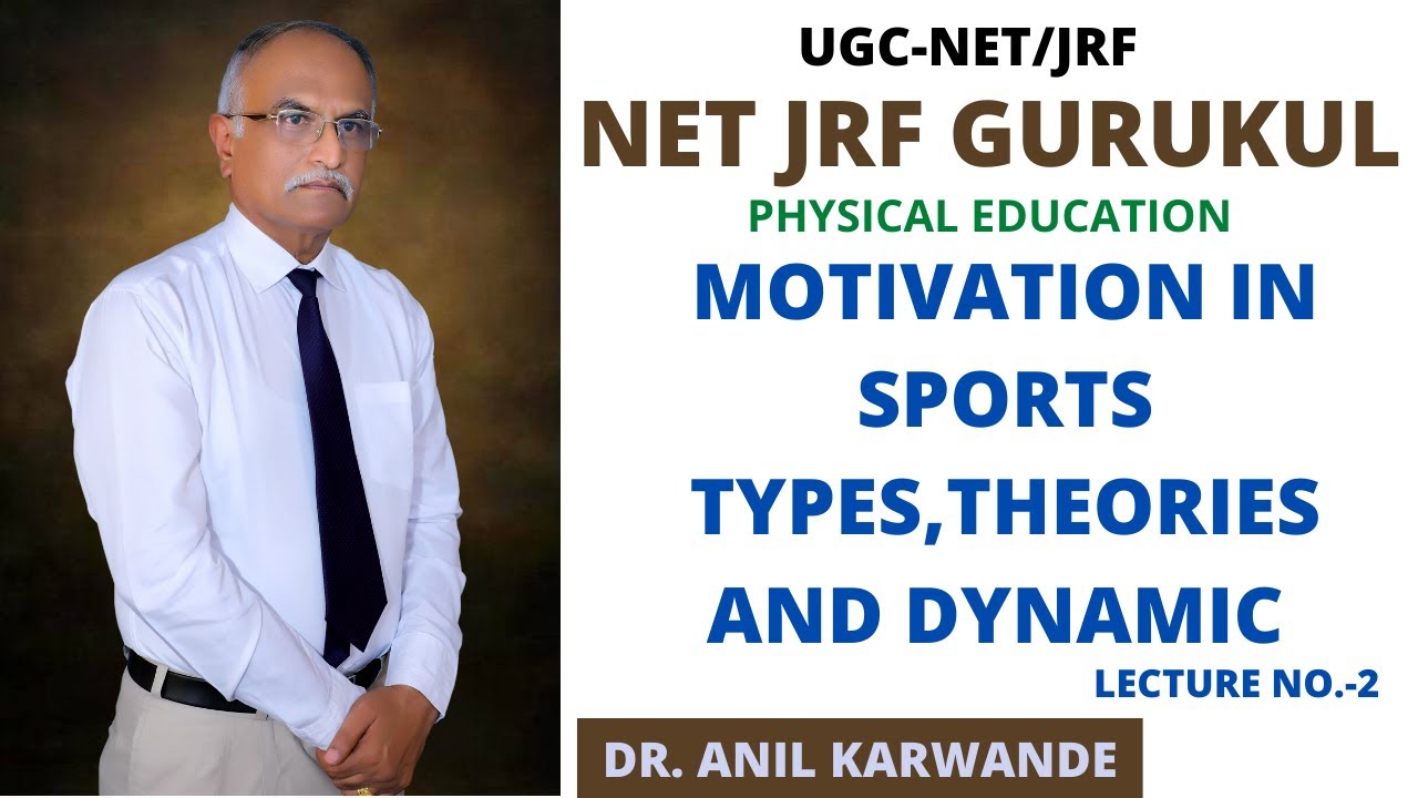 MOTIVATION IN SPORTS TYPES ,THEORIES AND DYNAMIC