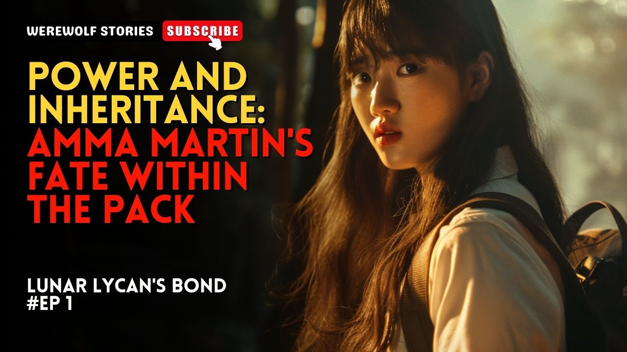 Power and Inheritance: Amma Martin's Fate within the Pack丨Lunar Lycan's Bond EP1