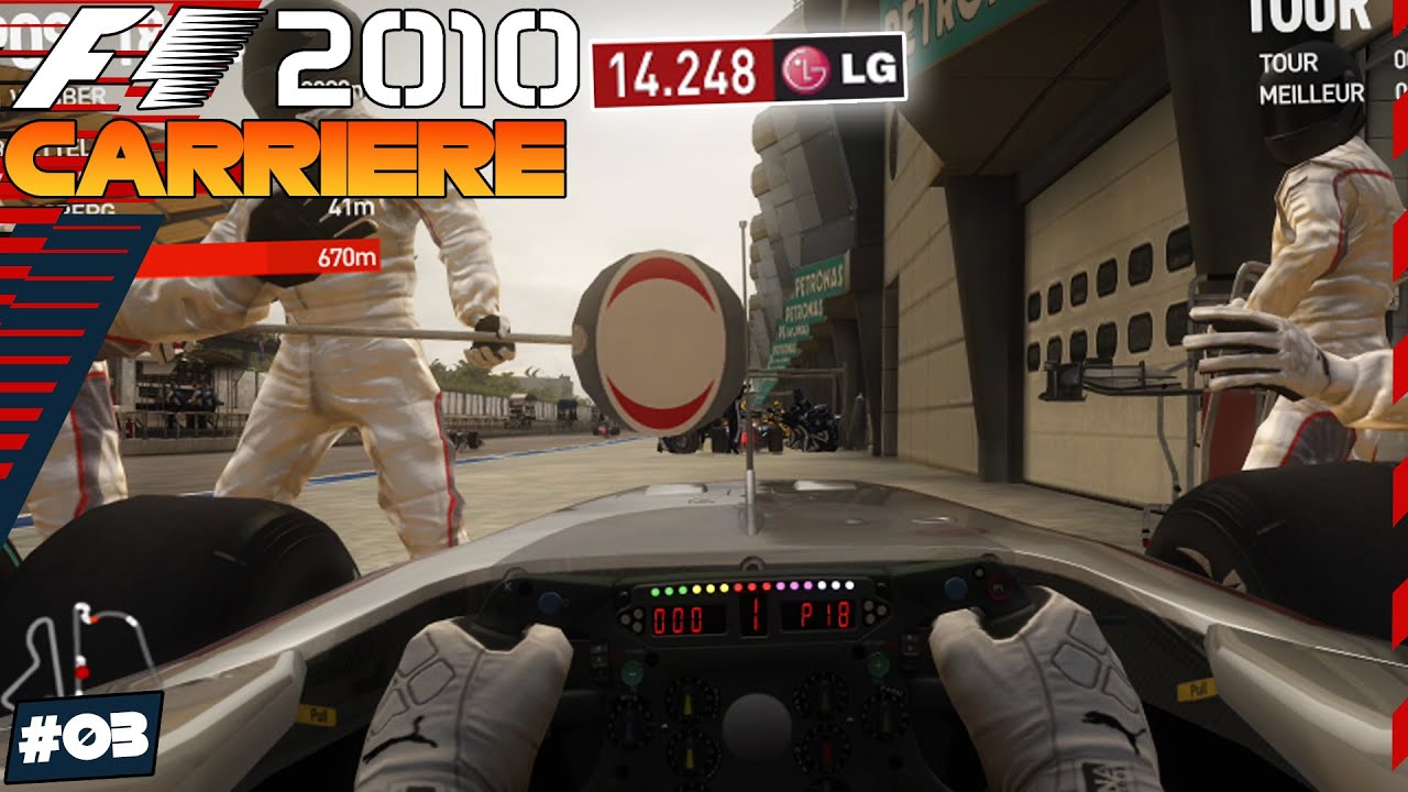MAIS C'EST UNE BLAGUE ! LE CLASSEMENT FINAL EST CHAMBOULÉ ! Carrière F1 2010 à 2023 #3