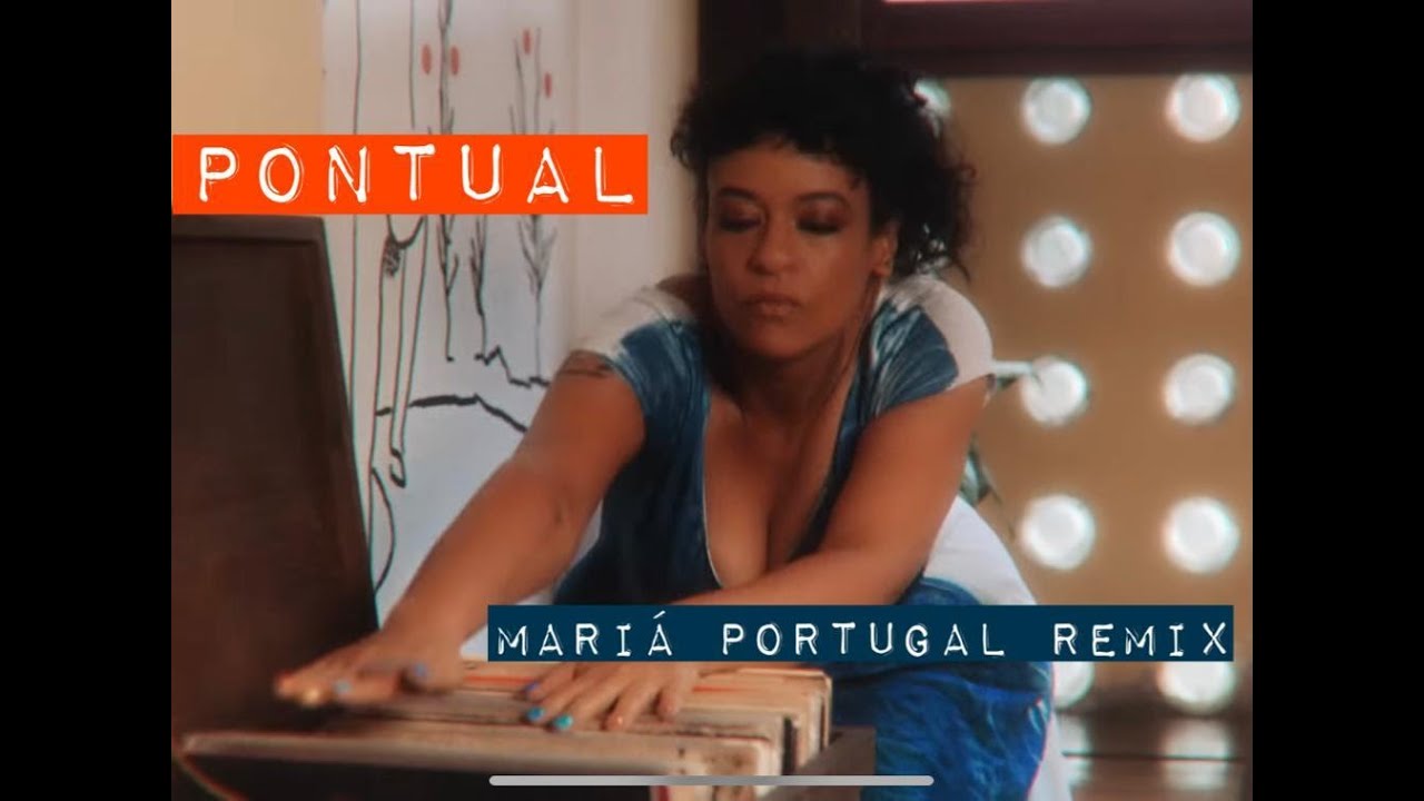 Pontual - Tulipa Ruiz (Mariá Portugal Remix )