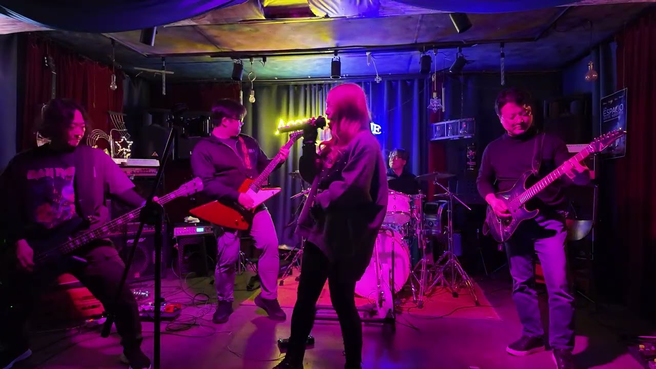 Dr. Stein (Helloween Cover)