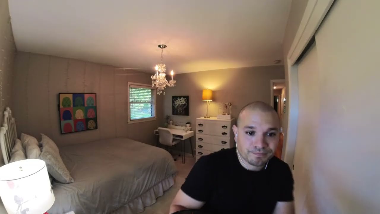 How to shoot real estate photography BTS 
