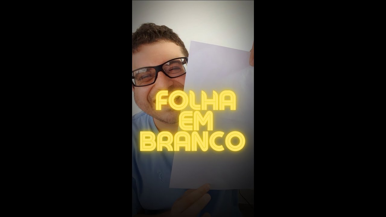 Uma folha em branco - Batucadan (Música Infantil)