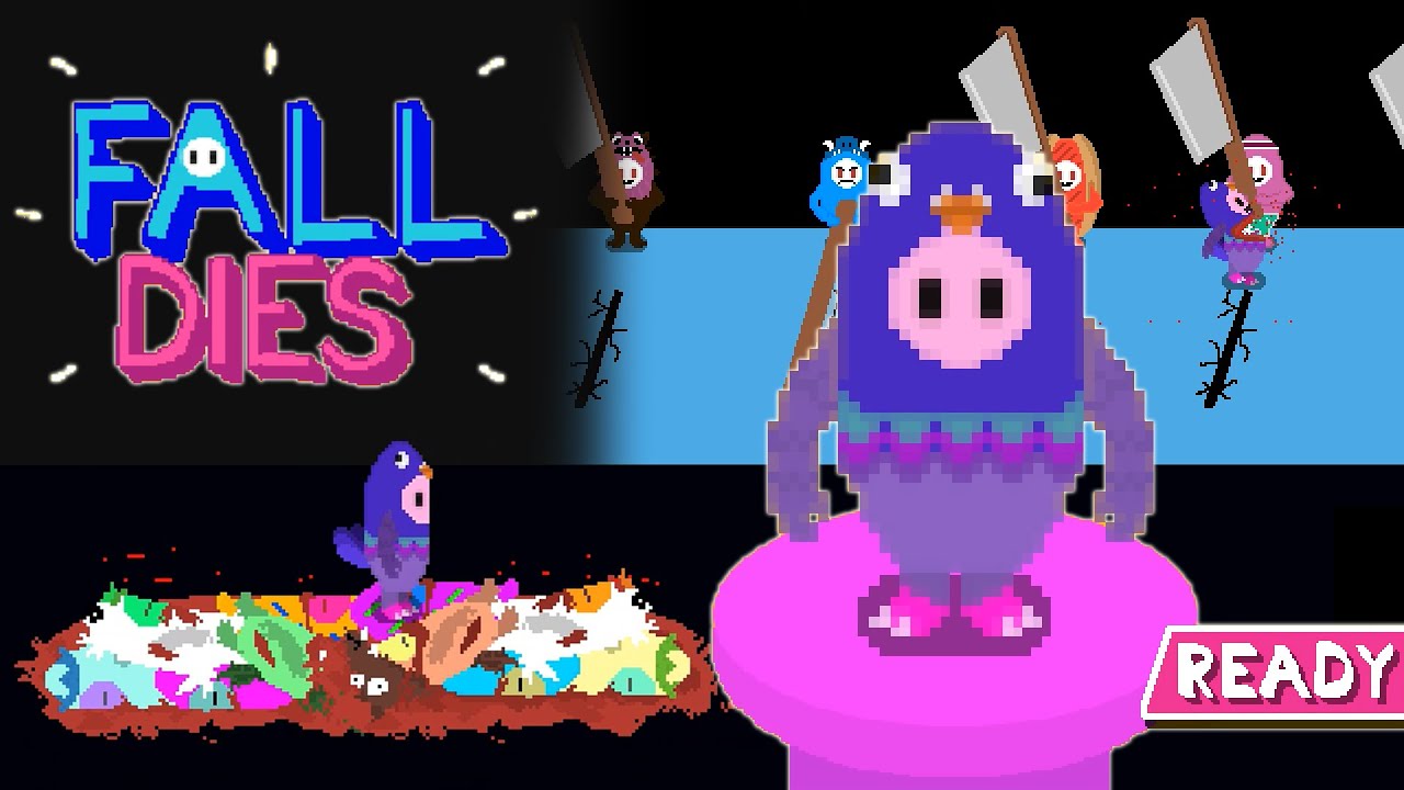 【ゆっくり実況】フォールガイズ？【FALL DIES】