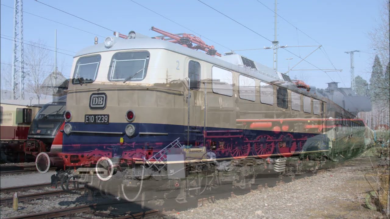 Bahnhofsrundgang Crailsheim