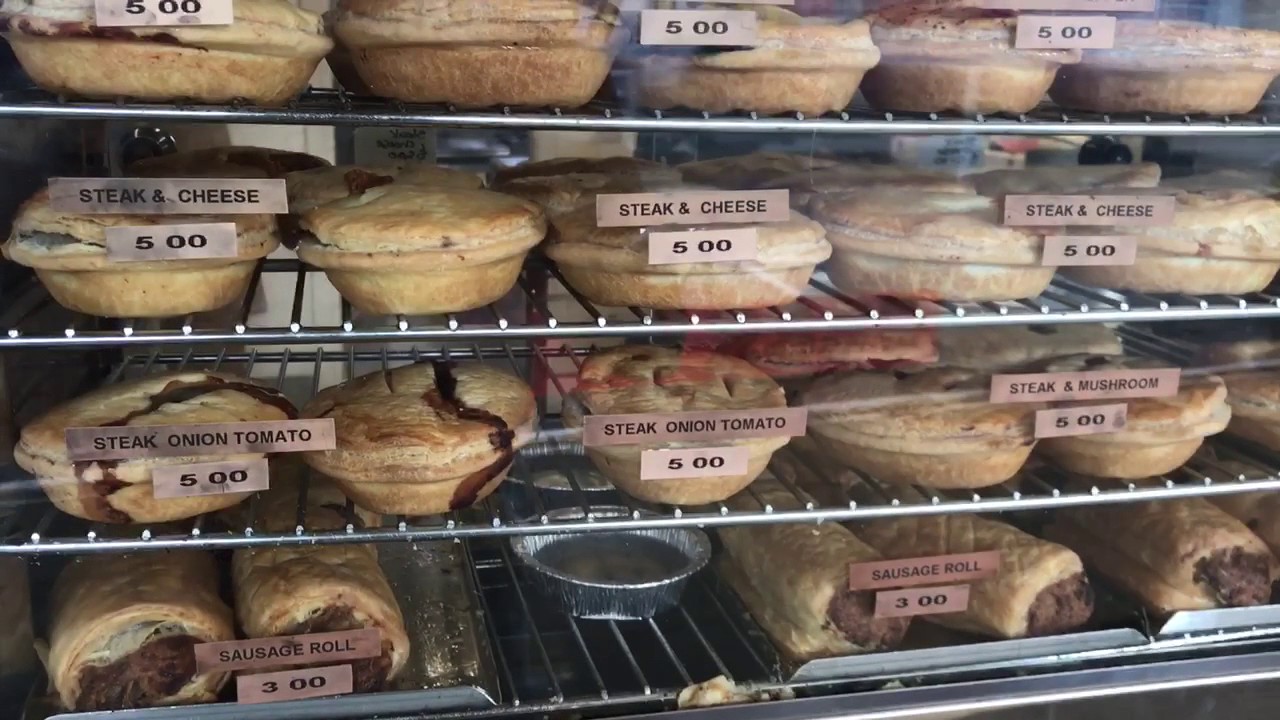 The greatest little Kiwi pie shop!