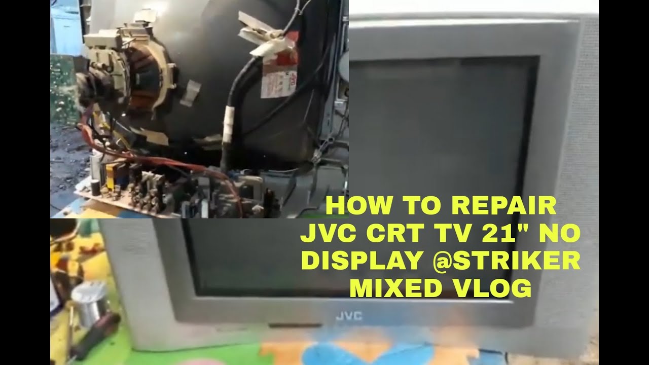 JVC 21
